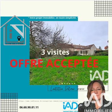 Maison 6 pièces 174000 €