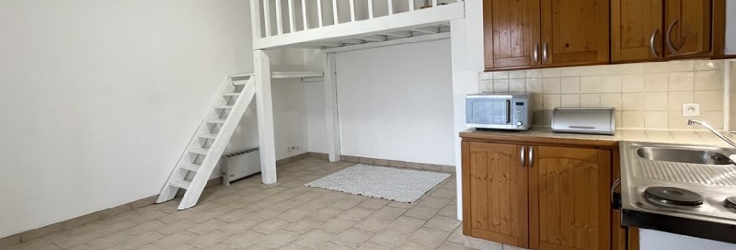Appartement 1 Pièce 30 m² à vendre à Tours (37000)