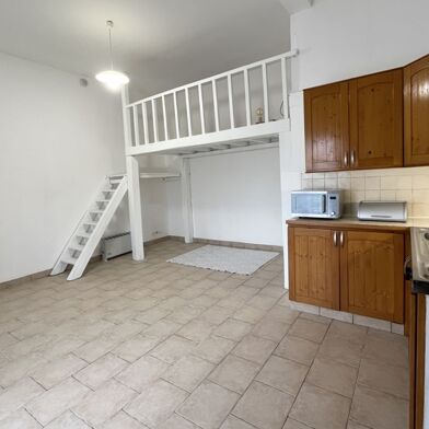 Appartement 1 pièces 89500 €