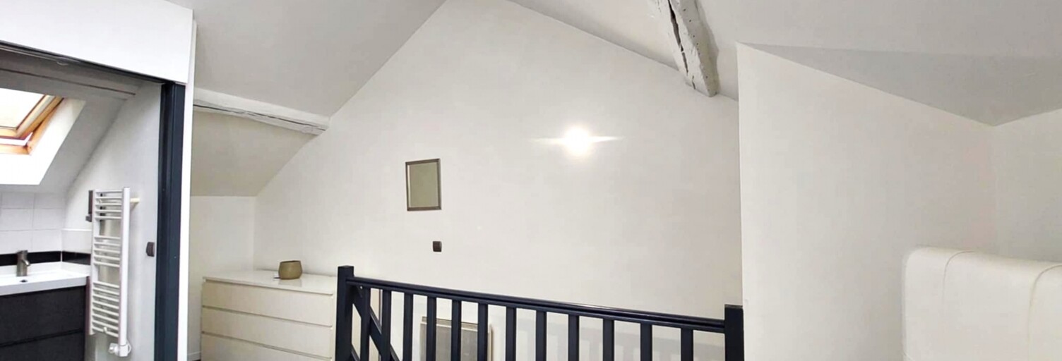 Appartement 1 Pièce 25 m² à vendre à Fontainebleau (77300)