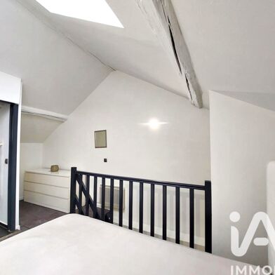 Appartement 1 pièces 137000 €