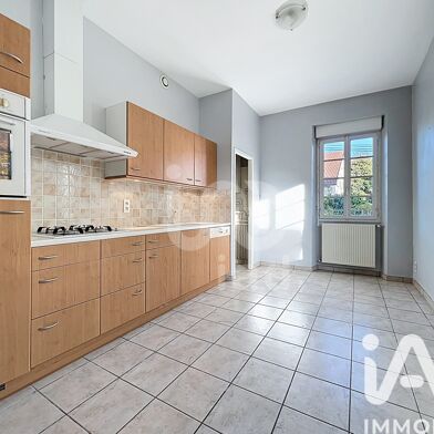 Maison 3 pièces 158500 €