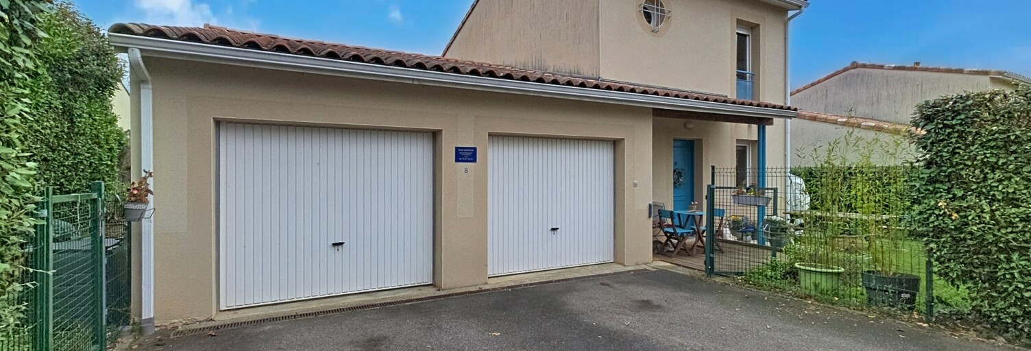 Maison 5 Pièces 96 m² à vendre à Saint-Paul-sur-Save (31530)