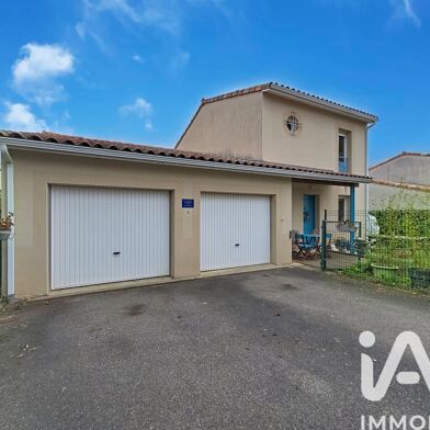 Maison 5 pièces 295000 €