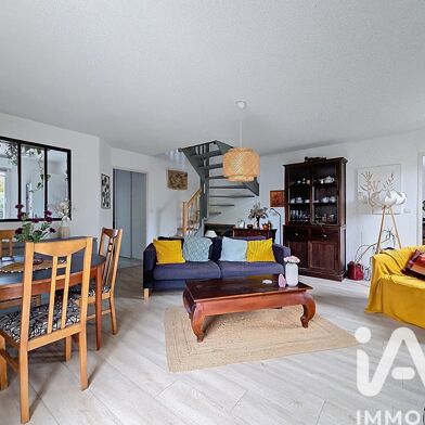 Maison 5 pièces 295000 €