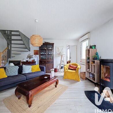 Maison 5 pièces 283000 €