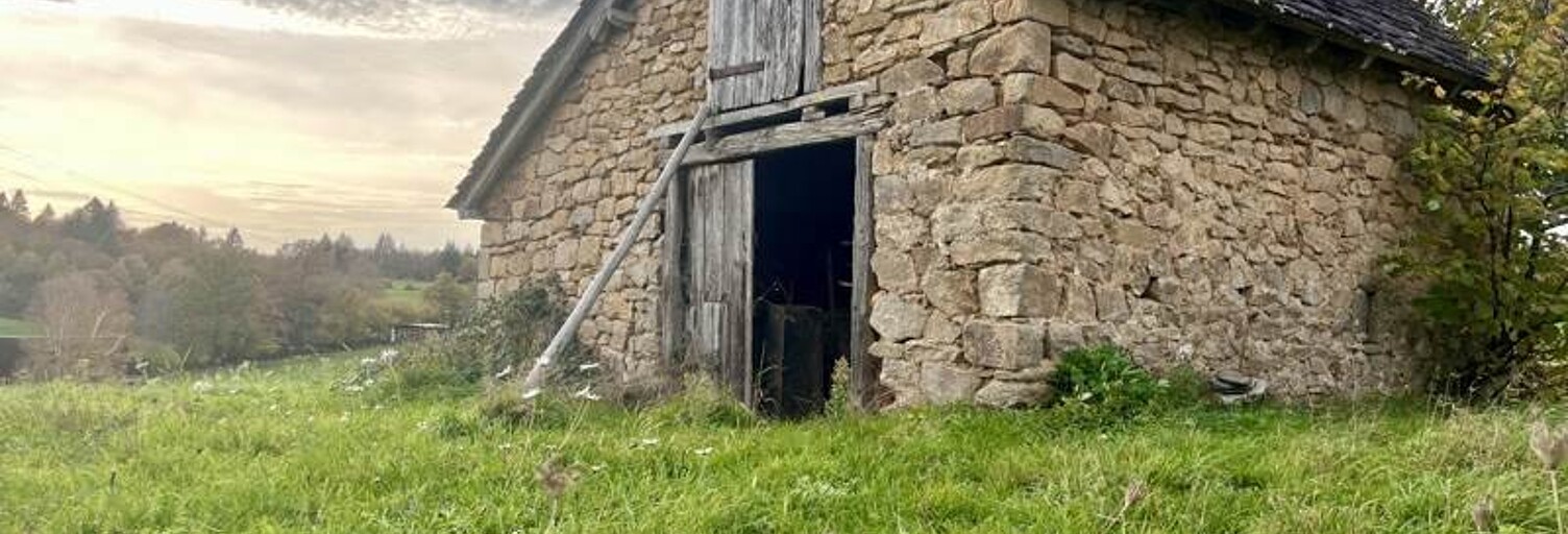 Maison 3 Pièces 60 m² à vendre à Saint-Sylvain (19380)