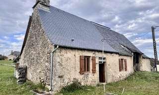 Maison 3 Pièces 60 m² à vendre à Saint-Sylvain (19380)