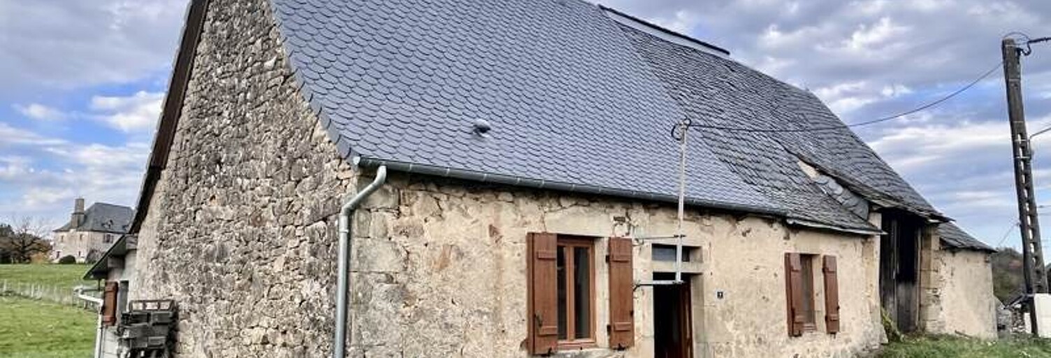 Maison 3 Pièces 60 m² à vendre à Saint-Sylvain (19380)