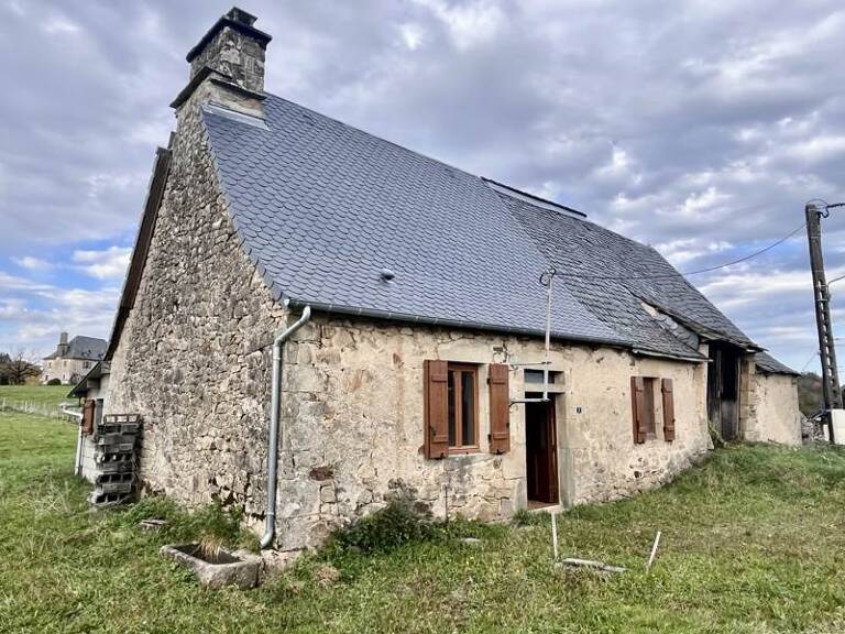 Corps de Ferme de 3 pièces principales — photo 1
