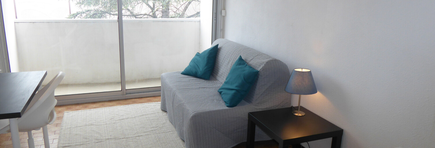 Appartement 1 Pièce 16 m² à louer à Montpellier (34090)