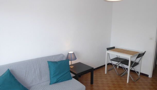 Appartement 1 pièces  à louer Montpellier 34090
