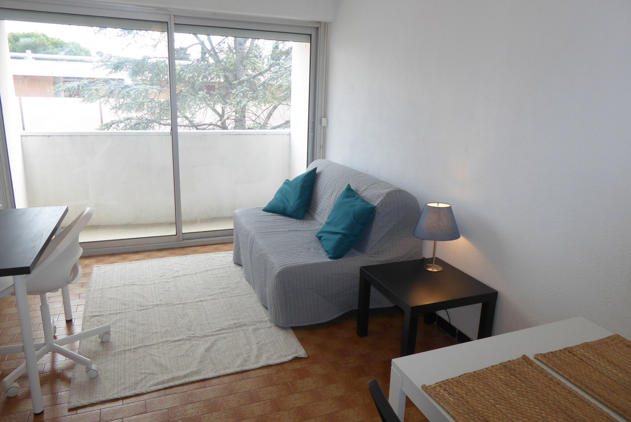 Appartement  T1 à louer Montpellier 34090