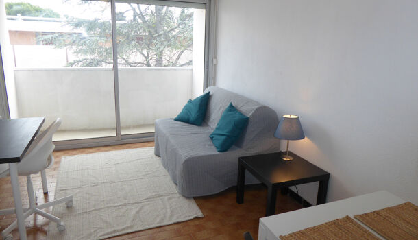 Appartement 1 pièces  à louer Montpellier 34090
