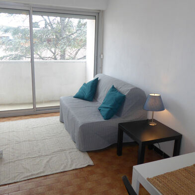 Appartement 1 pièces 405 €