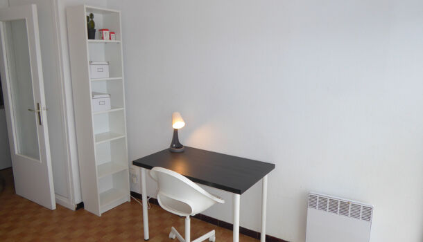 Appartement 1 pièces  à louer Montpellier 34090