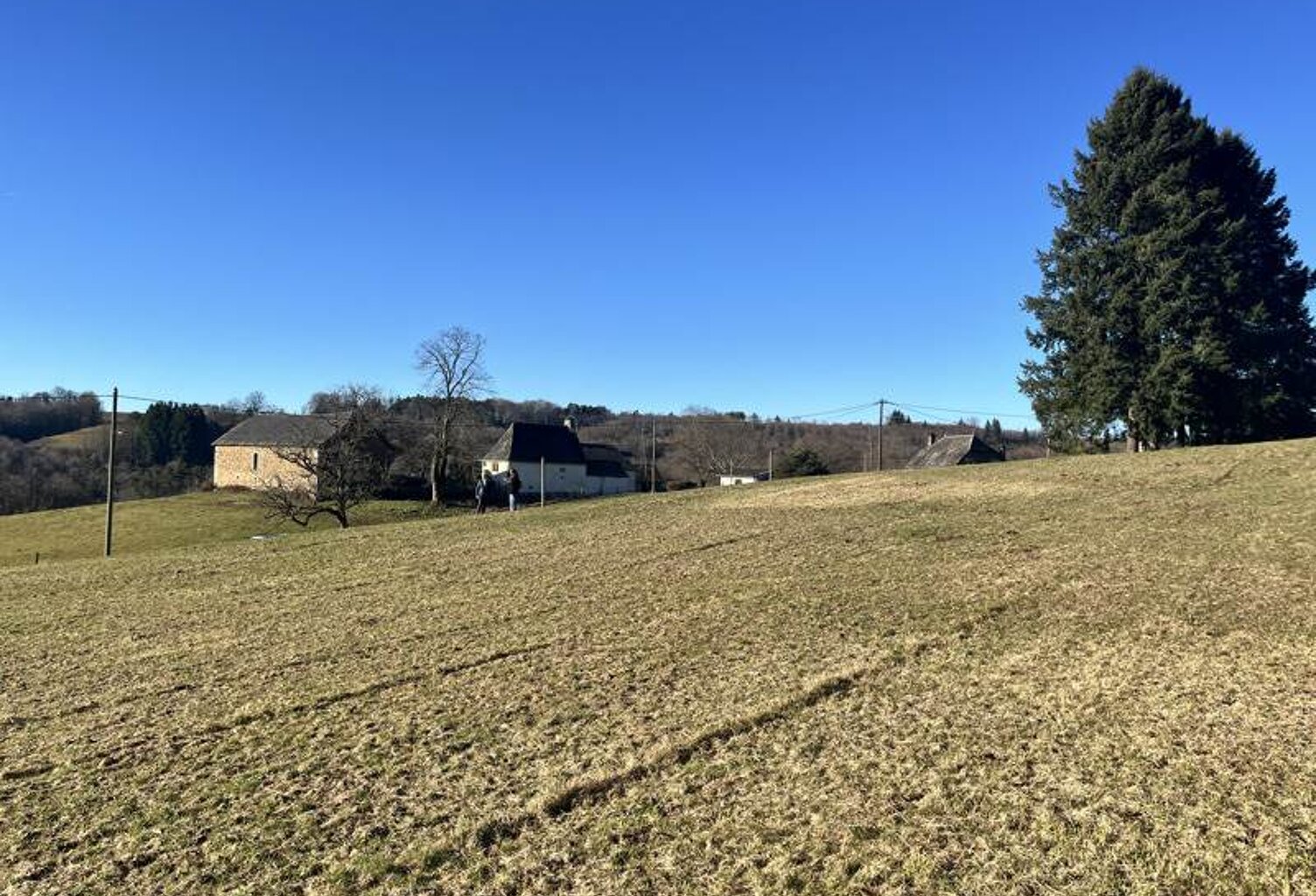 Terrain à bâtir de 0 pièces principales — photo 1