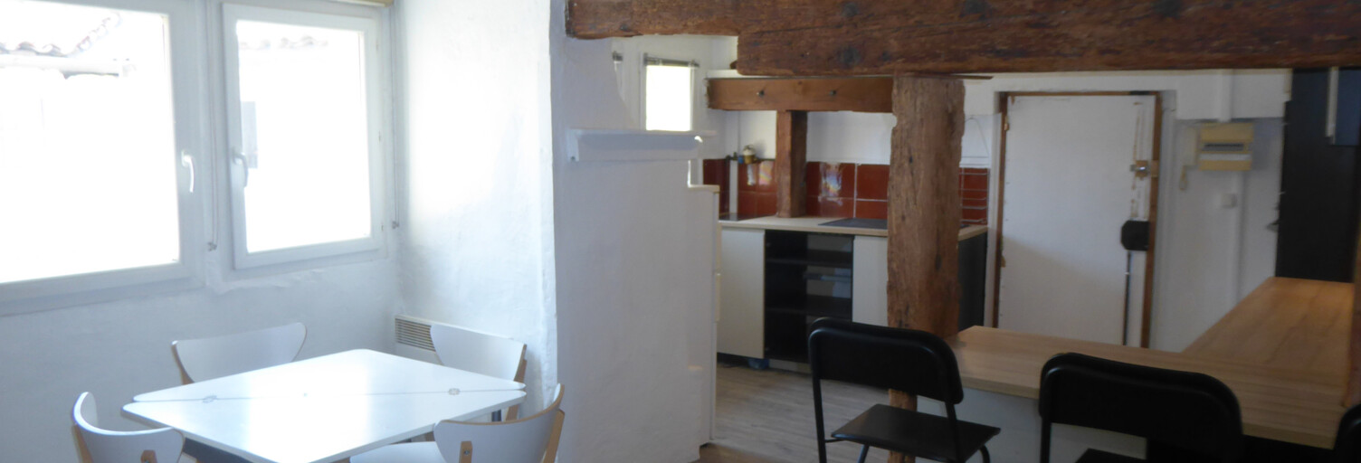 Appartement 2 Pièces 38 m² à louer à Montpellier (34000)