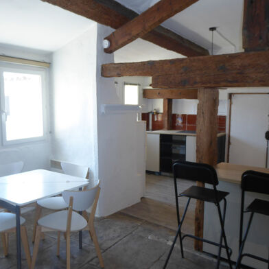 Appartement 2 pièces 725 €