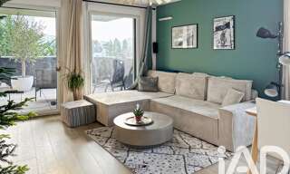 Appartement 4 Pièces 89 m² à vendre à Rennes (35700)