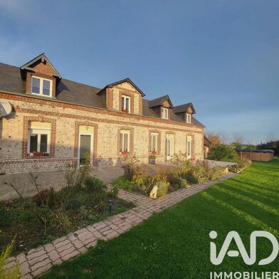Maison 7 pièces 323000 €