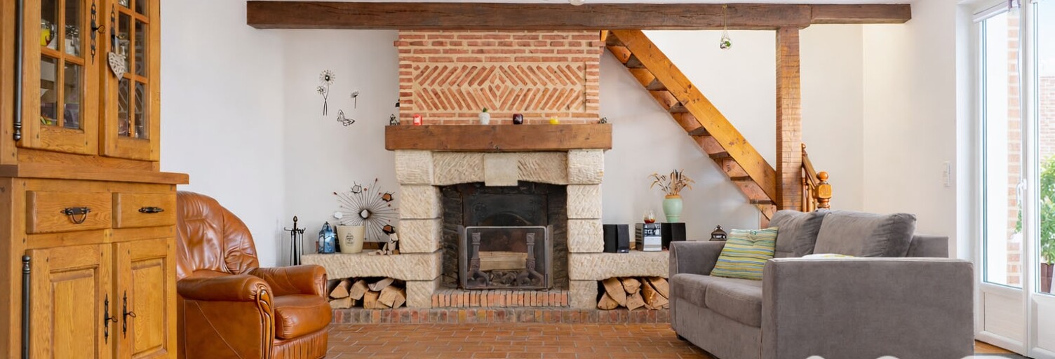 Maison 7 Pièces 180 m² à vendre à Thérouldeville (76540)