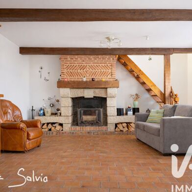 Maison 7 pièces 323000 €