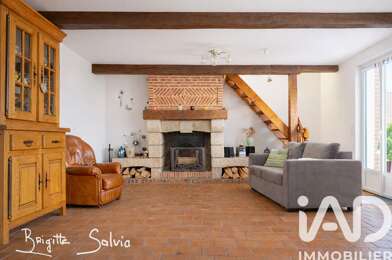 Maison 7 pièces 323000 €