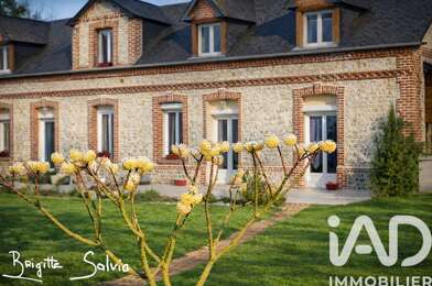 Maison 7 pièces 323000 €