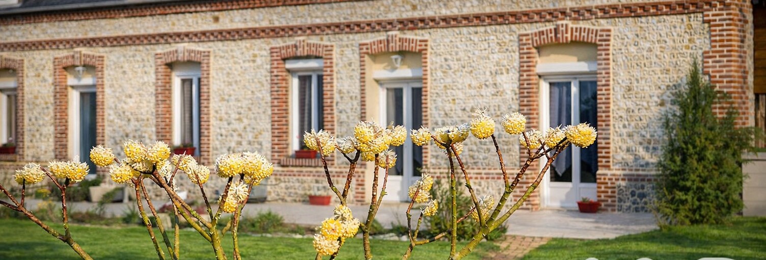 Maison 7 Pièces 180 m² à vendre à Thérouldeville (76540)