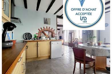 Maison 7 pièces 323000 €