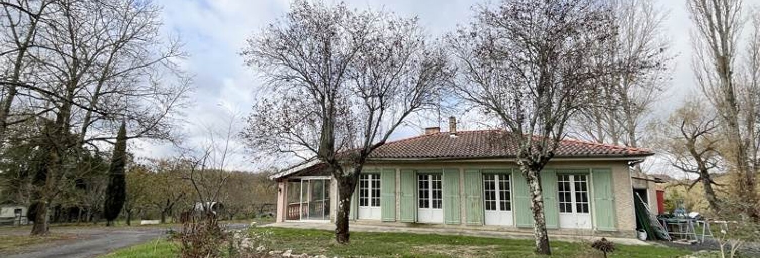 Maison 4 Pièces 109 m² à vendre à Saint-Germier (81210)