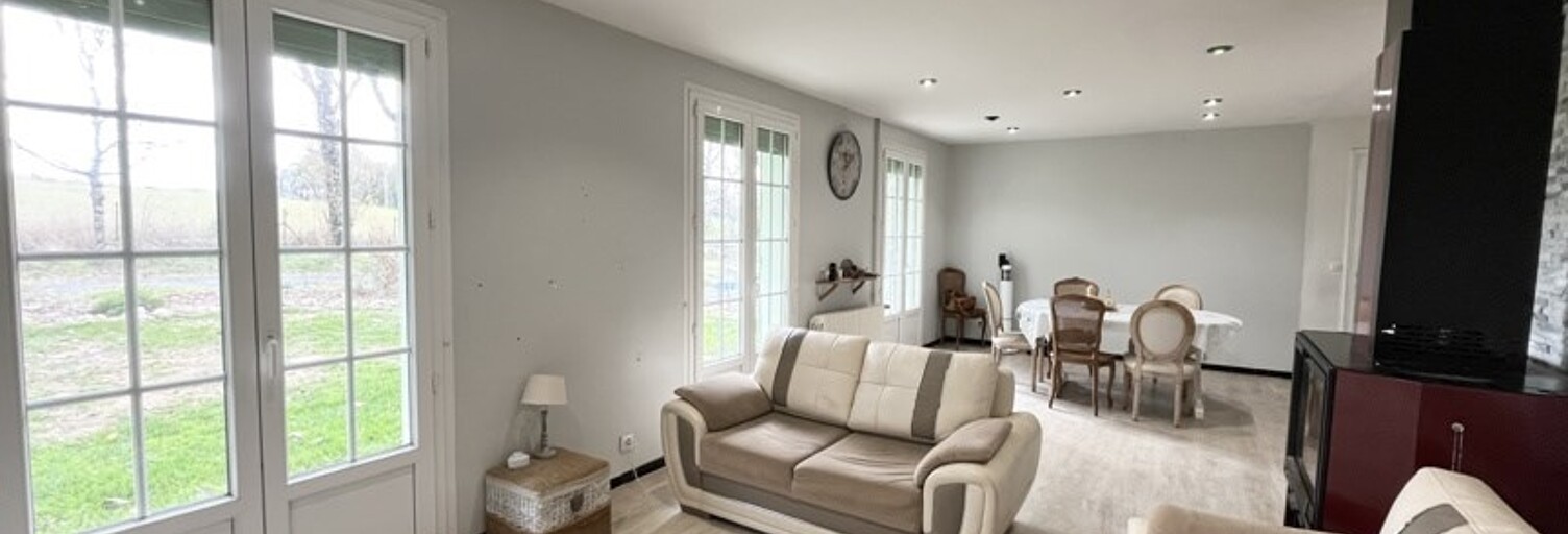 Maison 4 Pièces 109 m² à vendre à Saint-Germier (81210)