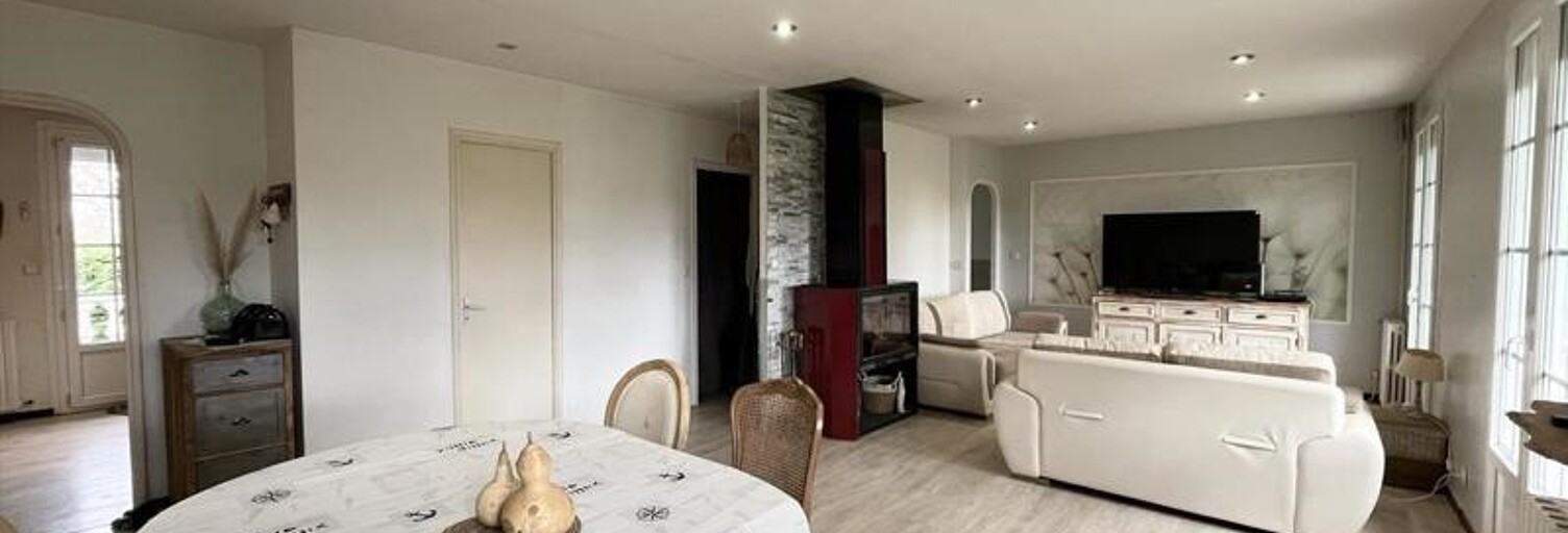 Maison 4 Pièces 109 m² à vendre à Saint-Germier (81210)