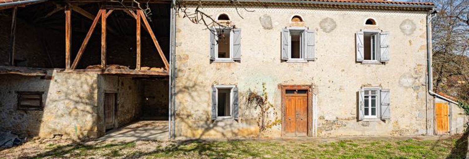 Maison 6 Pièces 155 m² à vendre à Ganties (31160)