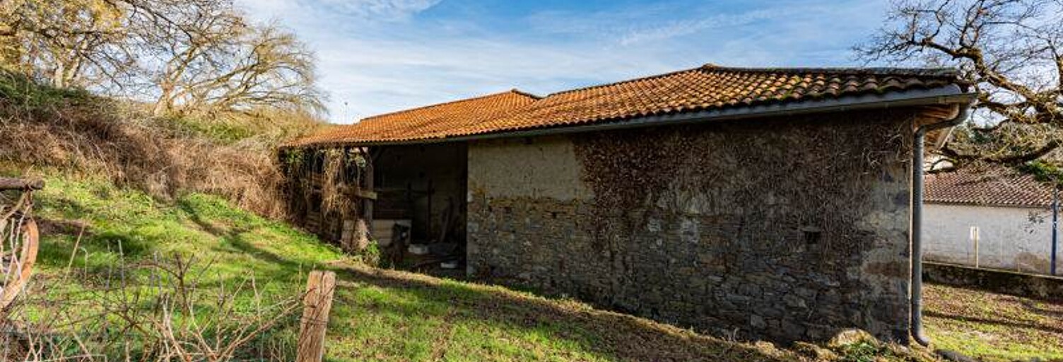 Maison 6 Pièces 155 m² à vendre à Ganties (31160)