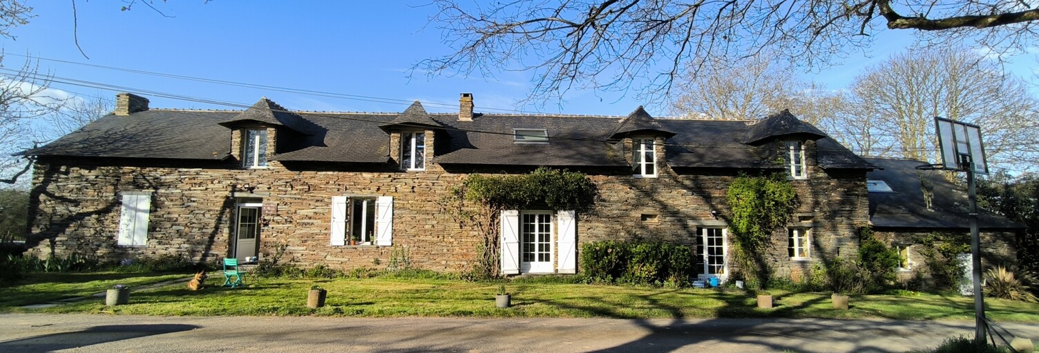 Maison 11 Pièces 328 m² à vendre à Marsac-sur-Don (44170)