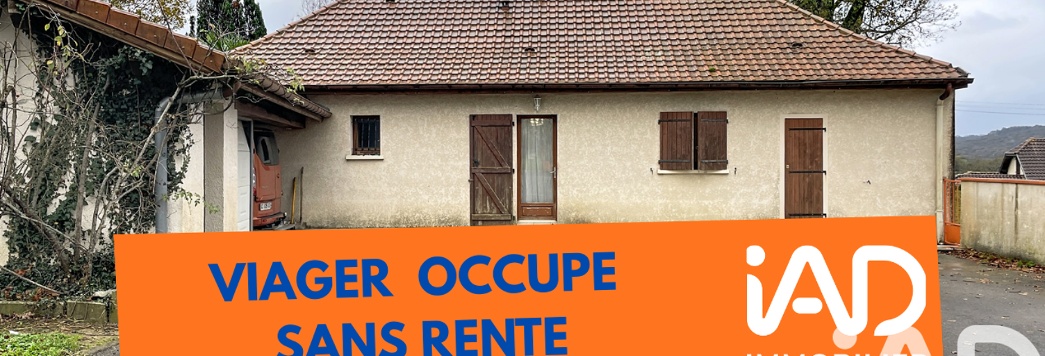 Maison 4 Pièces 96 m² à vendre à Athos-Aspis (64390)