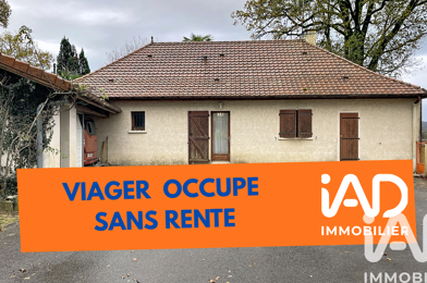 Maison 4 pièces 116000 €