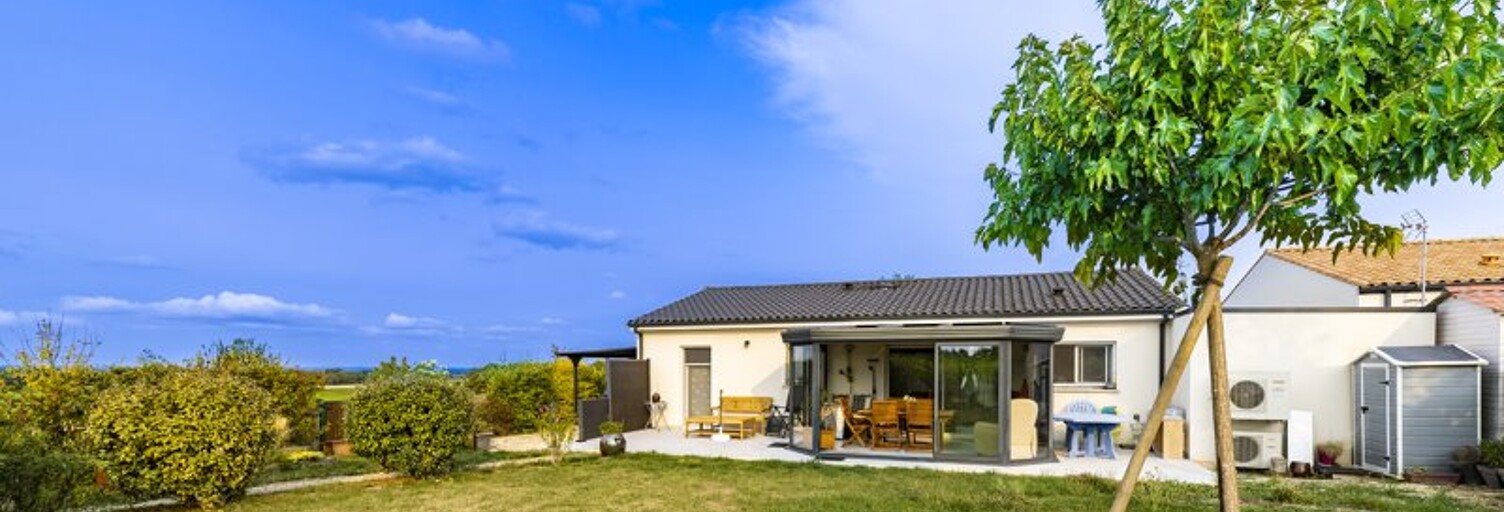 Maison 4 Pièces 103 m² à vendre à Brizambourg (17770)