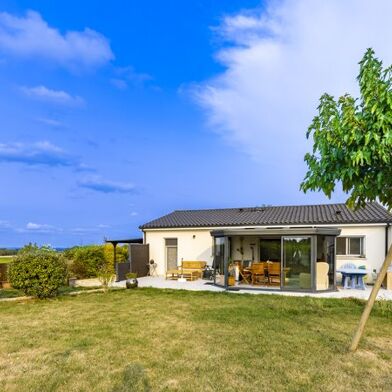 Maison 4 pièces 239625 €