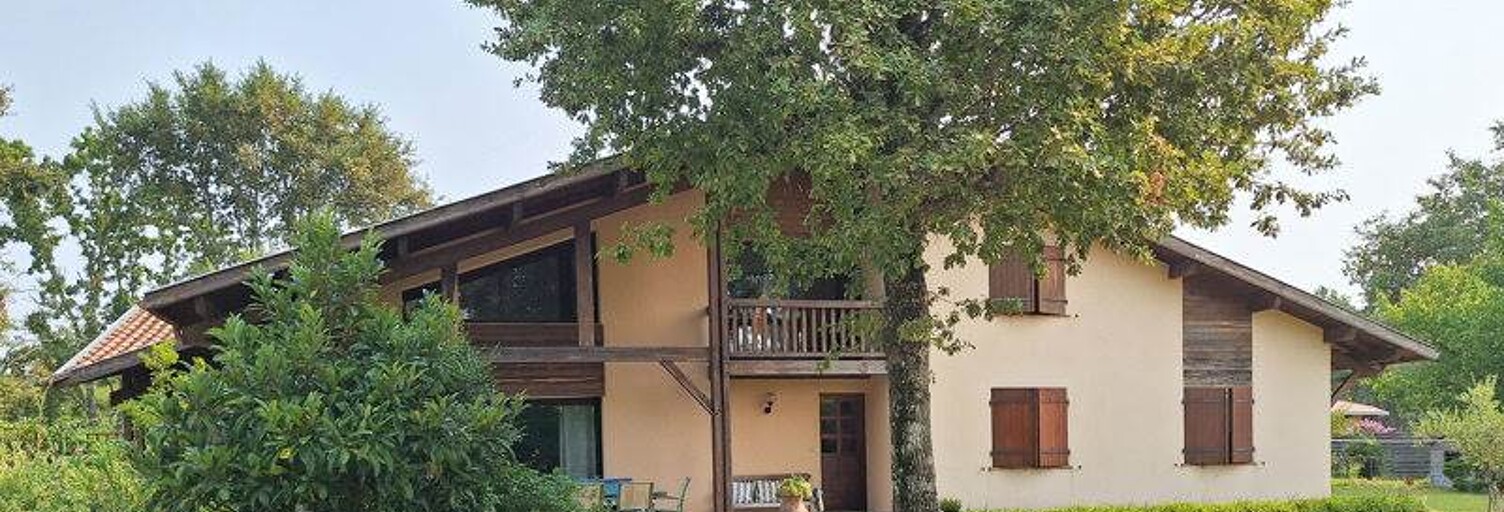 Maison 7 Pièces 204 m² à vendre à Parentis-en-Born (40160)