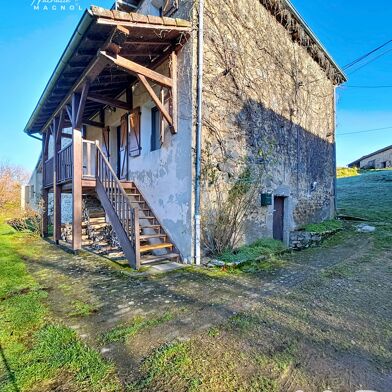 Maison 4 pièces 79000 €