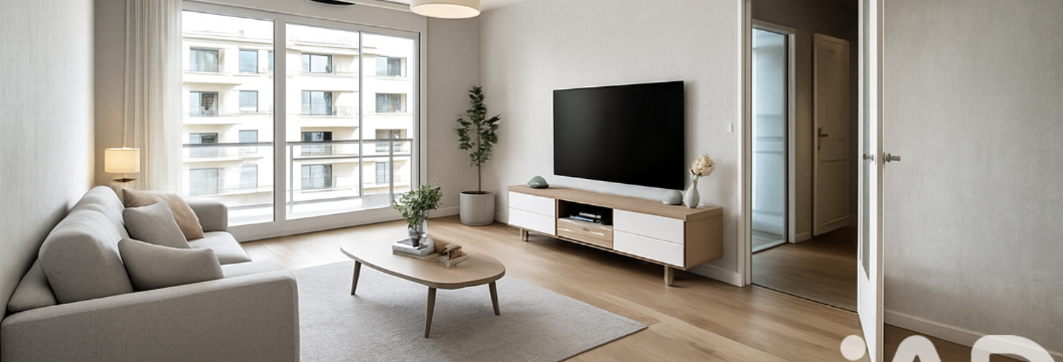 Appartement 2 Pièces 49 m² à vendre à Lyon 5 (69005)