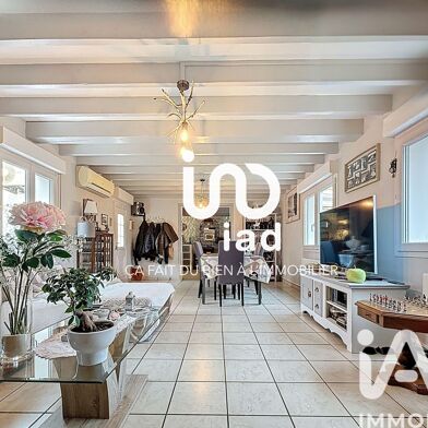 Maison 4 pièces 199900 €