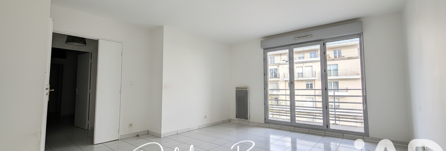 Appartement 3 Pièces 60 m² à louer à Mantes-la-Jolie (78200)