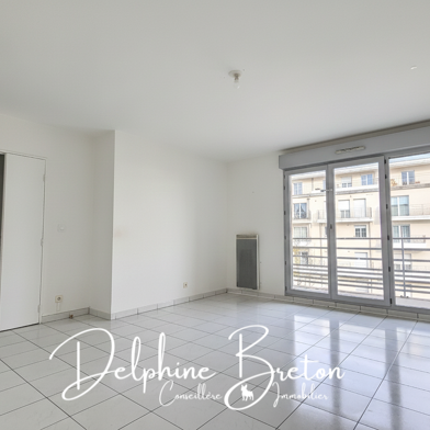 Appartement 3 pièces 925 €