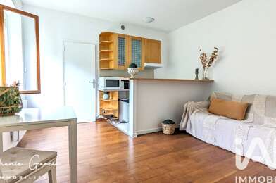 Appartement 2 pièces 185000 €