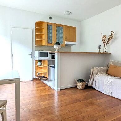 Appartement 2 pièces 185000 €