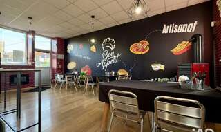 Commerce  70 m² à vendre à Avricourt (54450)